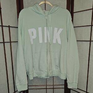 PINK Victoria's Secret Full Zip Hoodie